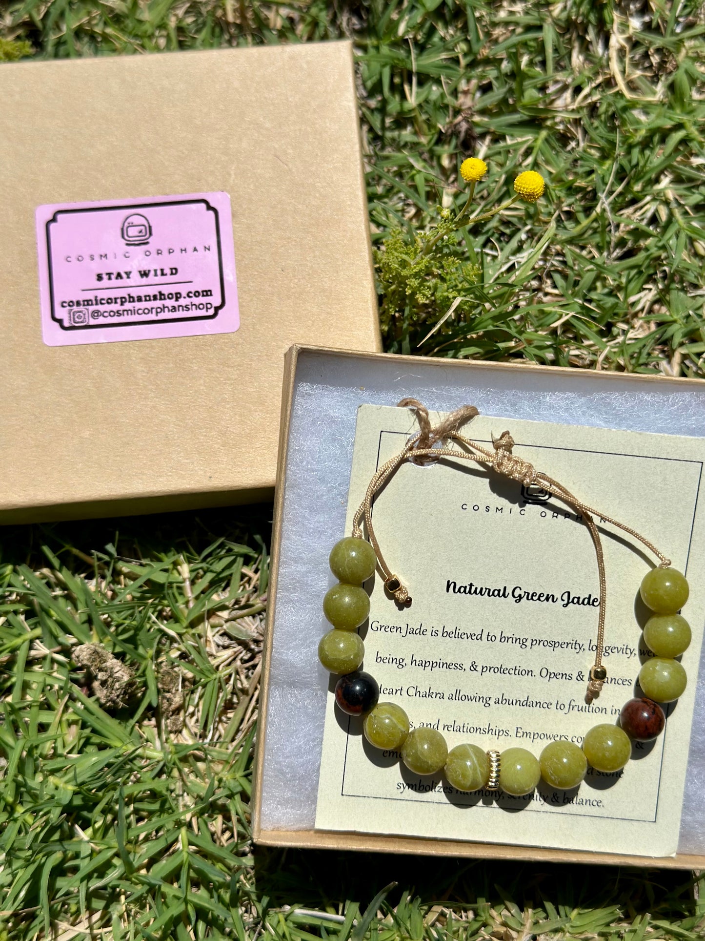 Signature Adjustable Gemstone