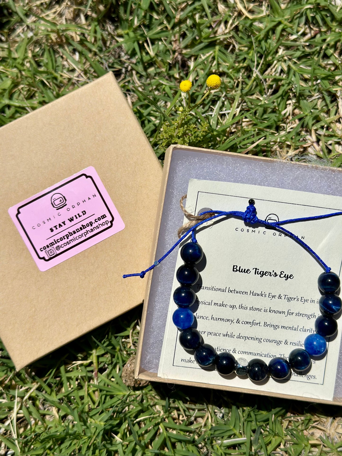 Signature Adjustable Gemstone