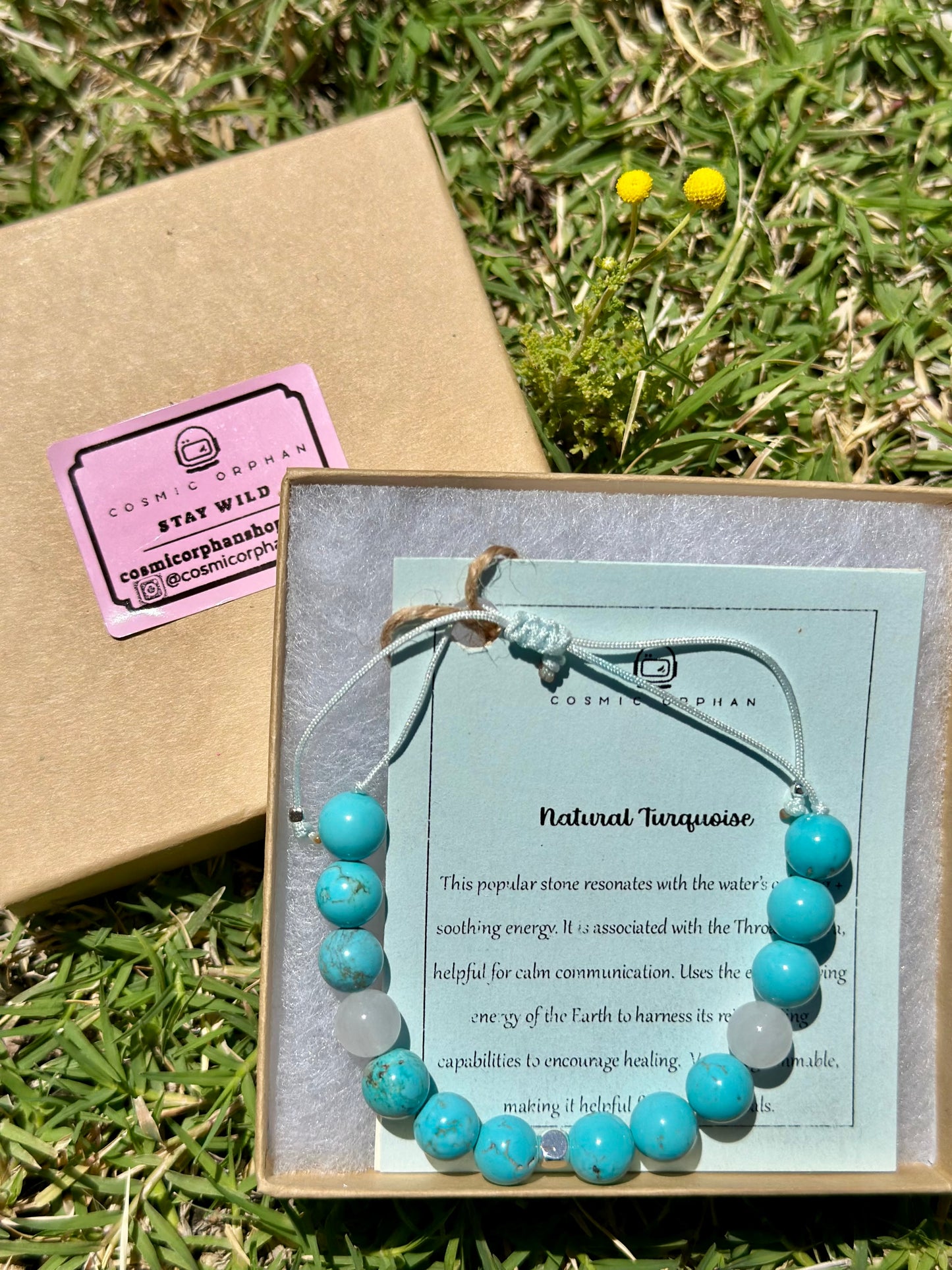 Signature Adjustable Gemstone