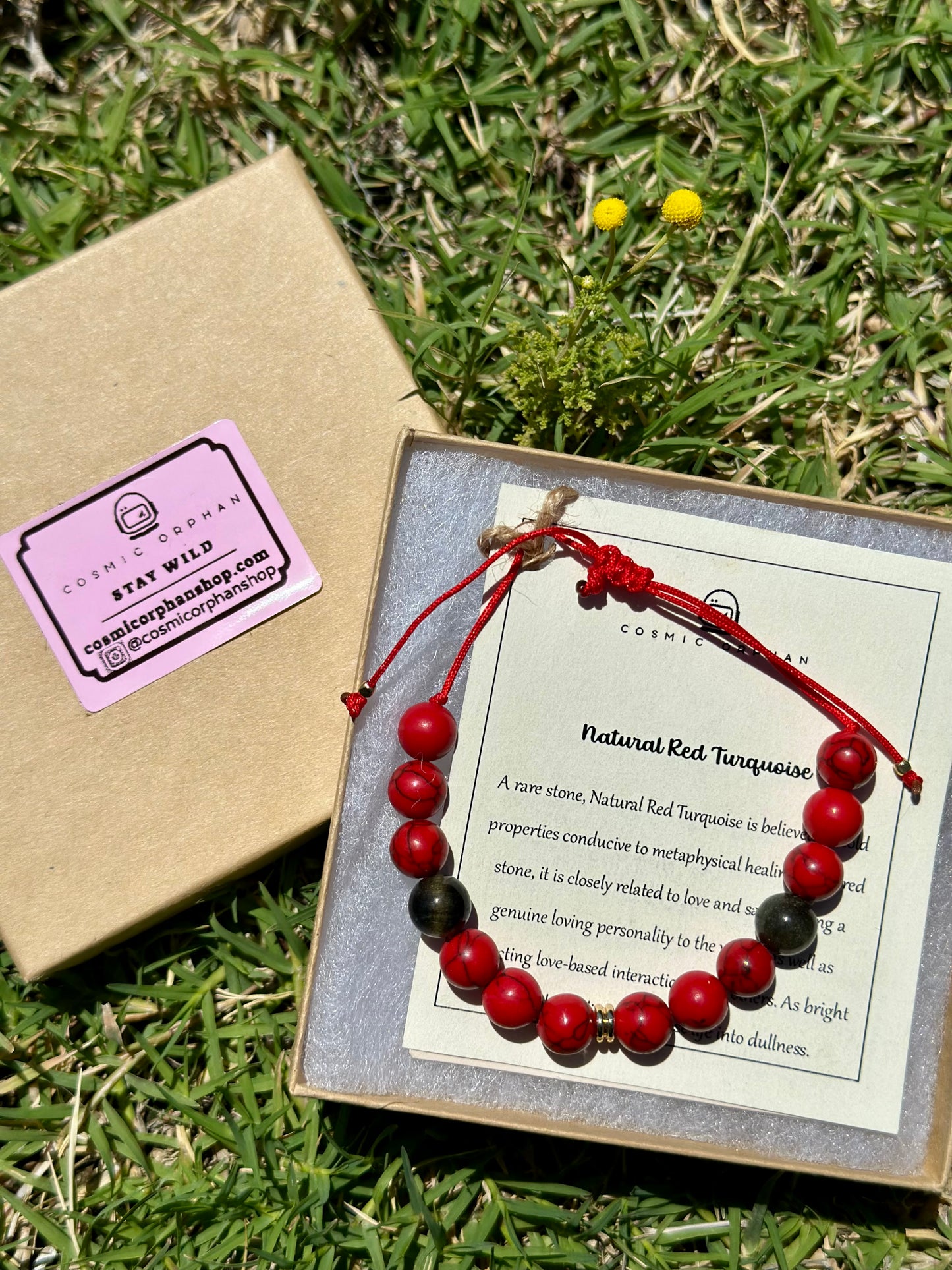 Signature Adjustable Gemstone
