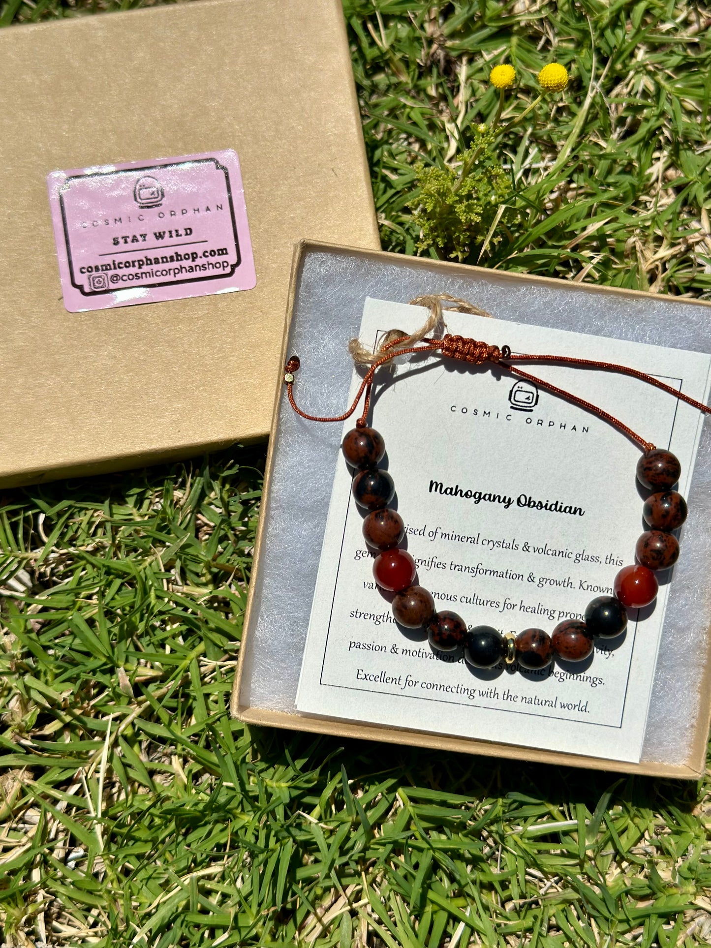Signature Adjustable Gemstone