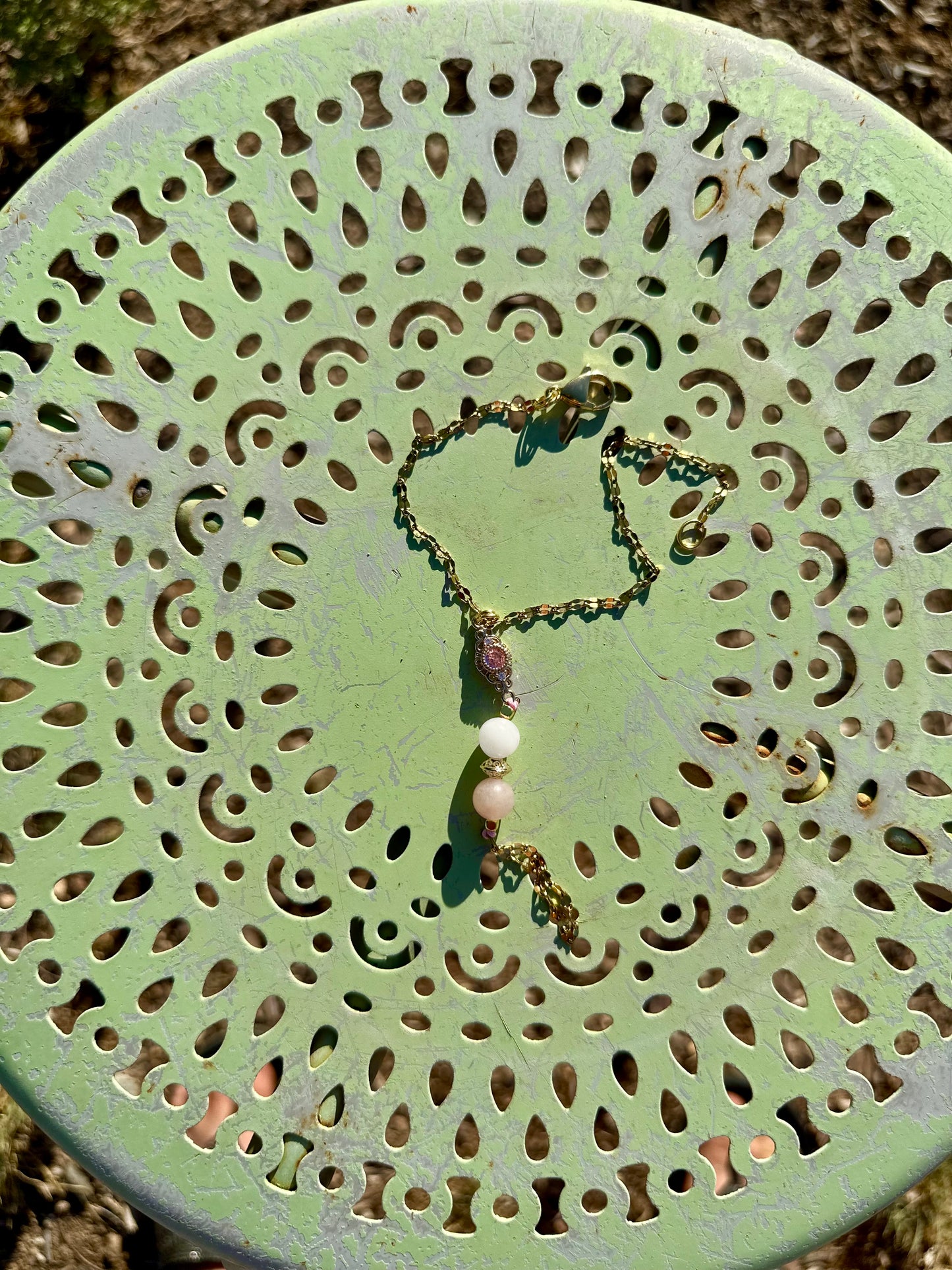 Gypsy Hand Jewels