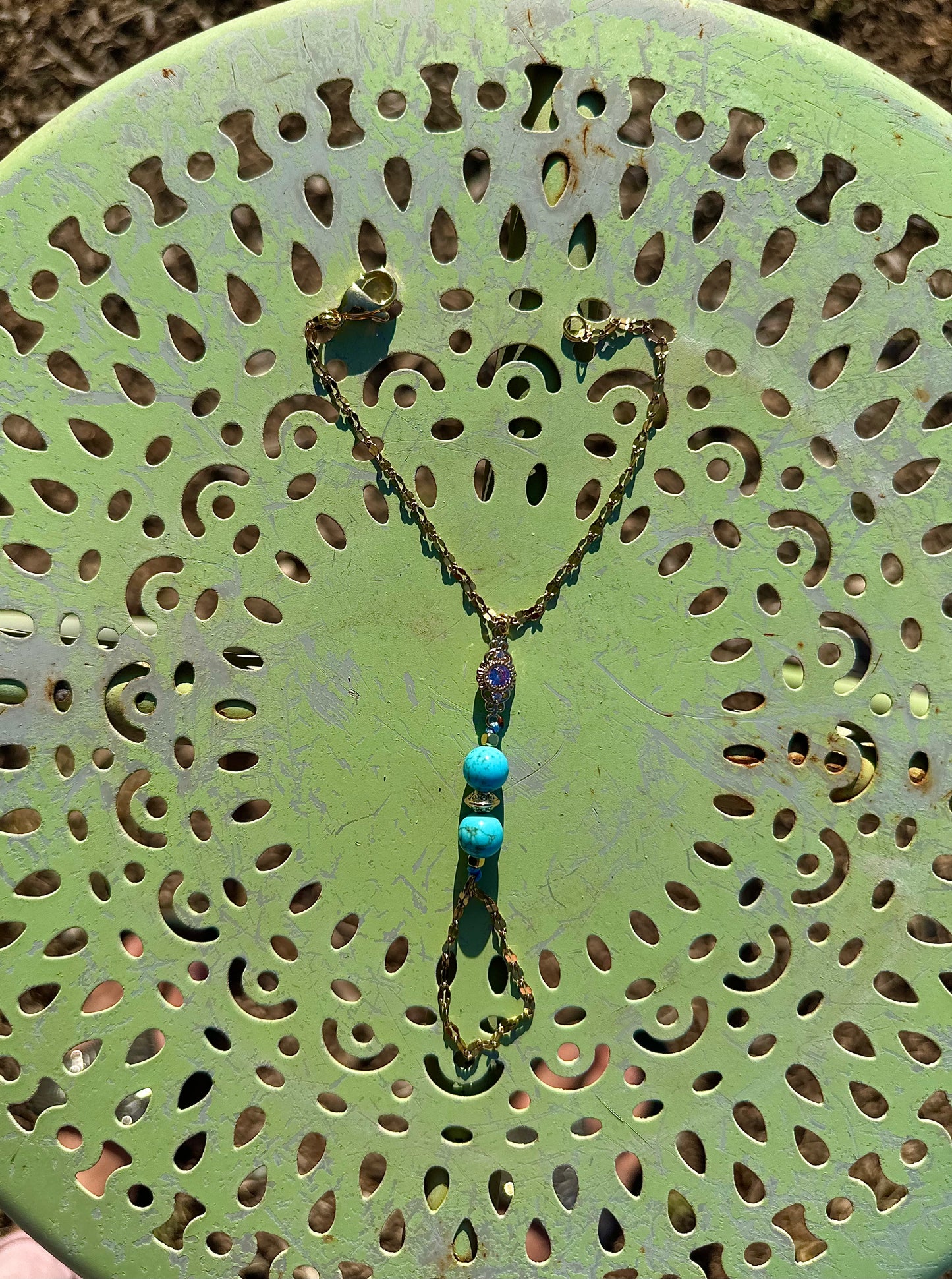 Gypsy Hand Jewels
