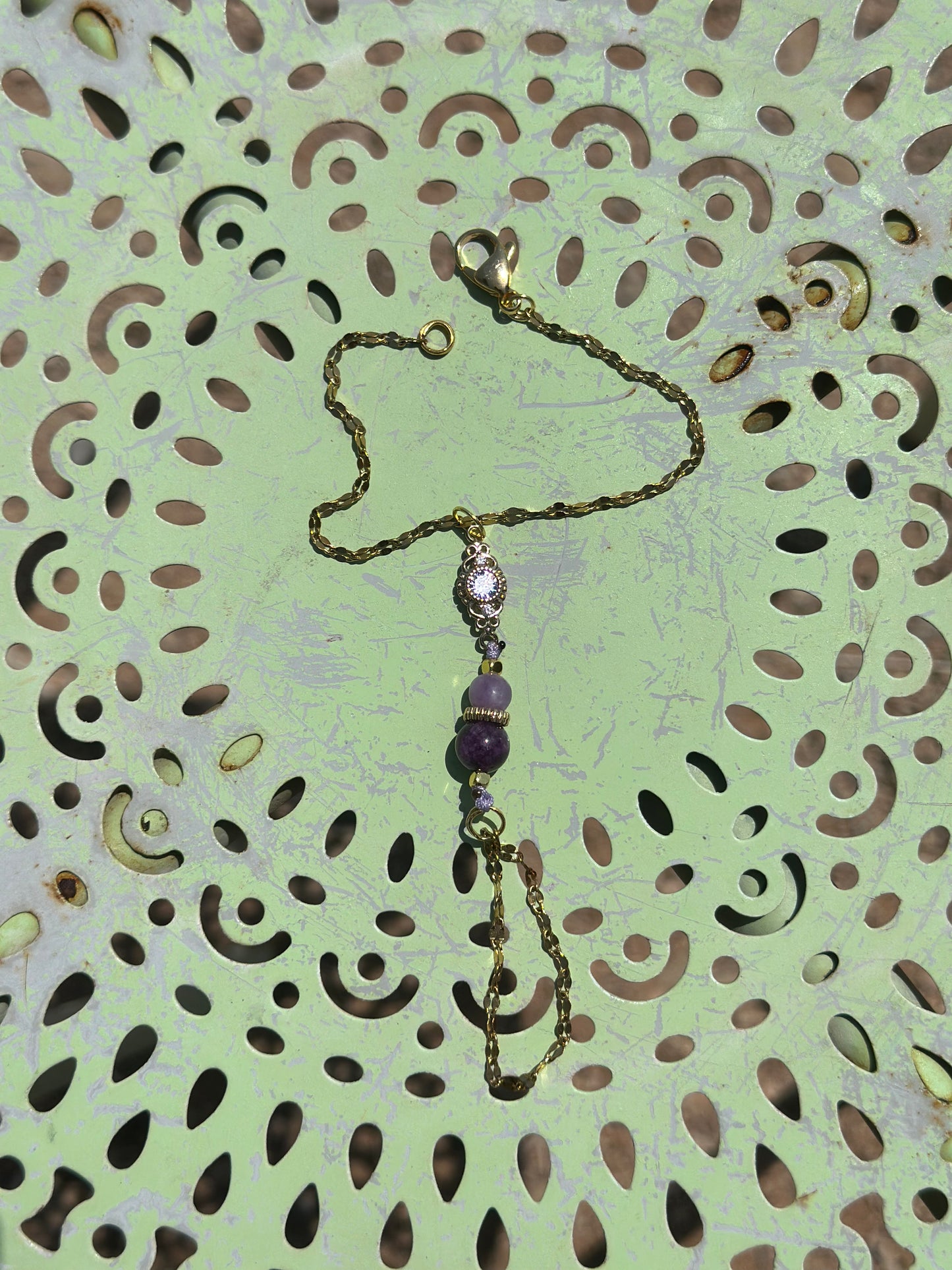 Gypsy Hand Jewels
