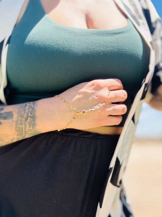 Gypsy Hand Jewels